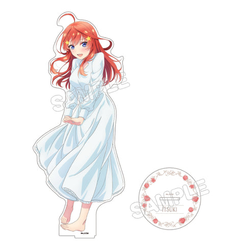 『映画 五等分の花嫁』描き下ろしアクリルフィギュア L (∬ ED) 中野五月